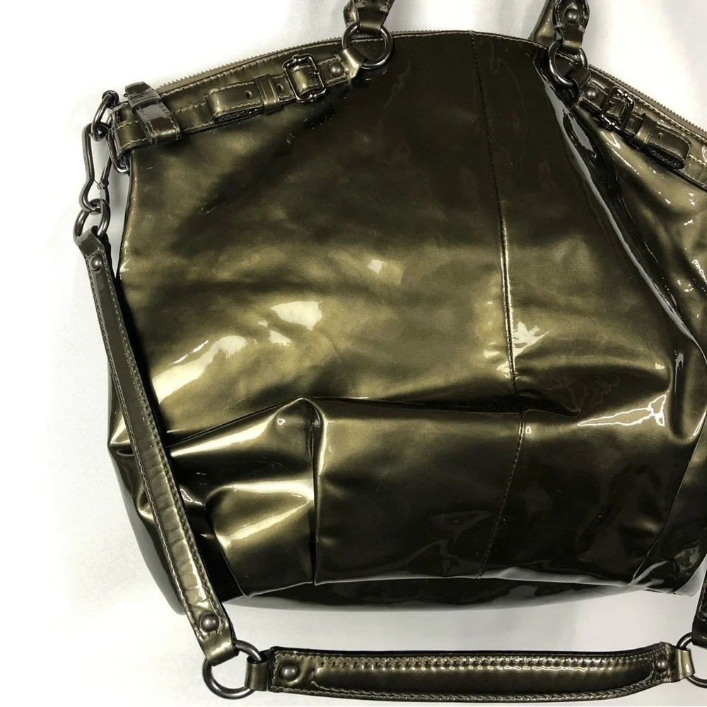 Coach madison wear olive